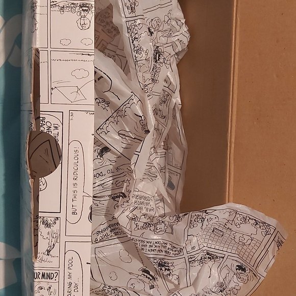 2017 Limited Edition Peanuts Vans - Picture 8 of 8